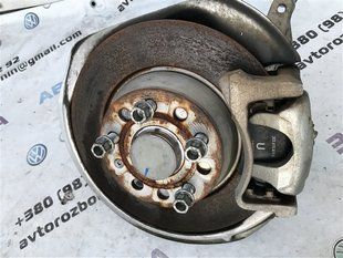 Тормозной диск 5Q0615601G Volkswagen CC