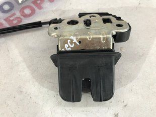 Замок крышки багажника 4H0827505 Audi A6