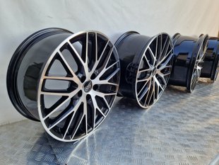 Комплект дисків 8.5JX19H2 ET43 5/112 4G9601025K Audi A6, Audi S6