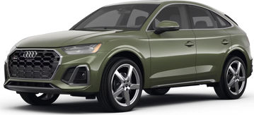 SQ5 Sportback 2021-2024