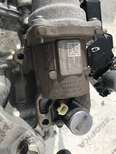 АКПП / коробка передач Ford Edge