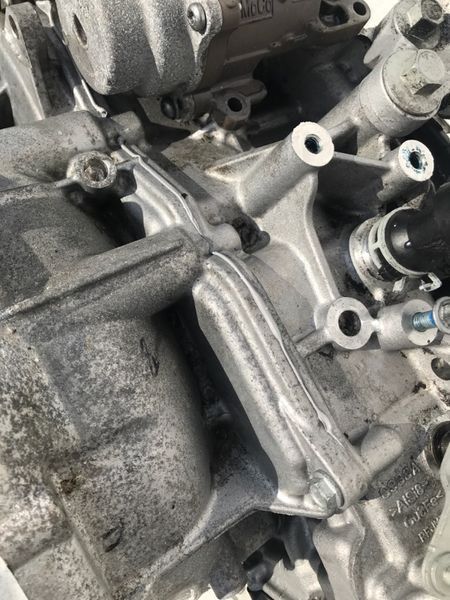 АКПП / коробка передач Ford Edge