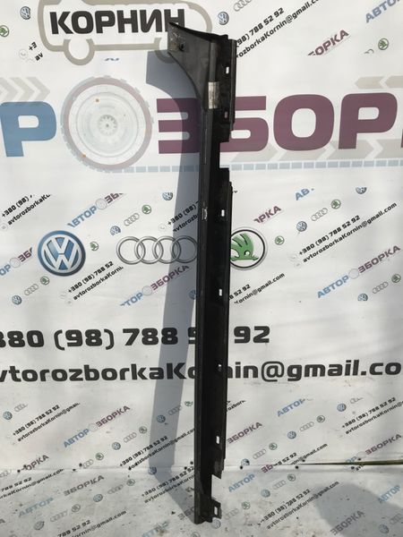 Порог s-line 4G8853856M Audi A7