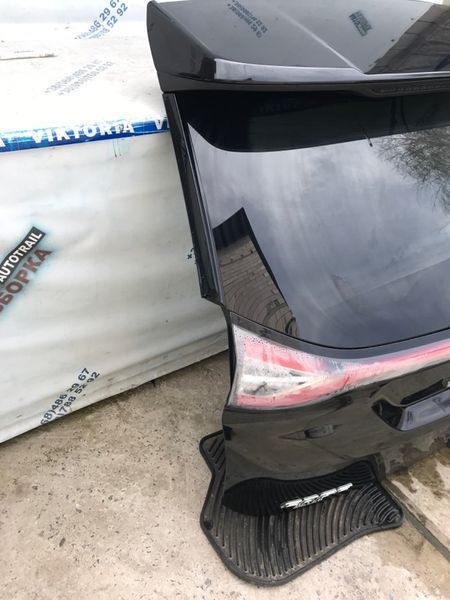 Кришка багажника FT4Z5840010B Ford Edge