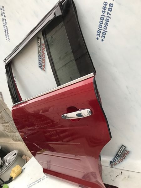 Двері 8A8Z7424631A Ford Flex