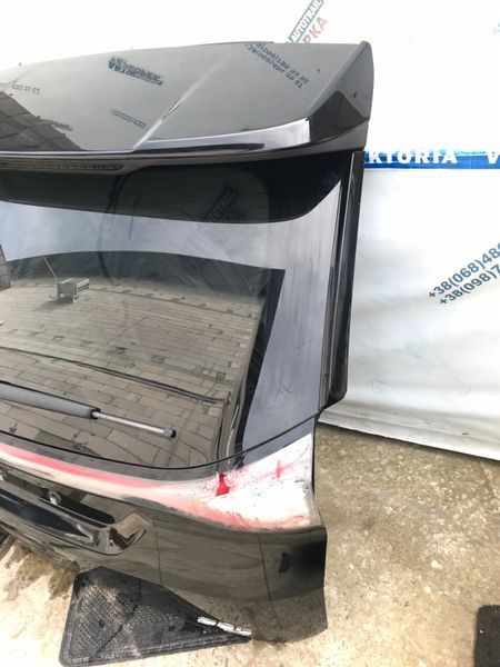 Кришка багажника FT4Z5840010B Ford Edge