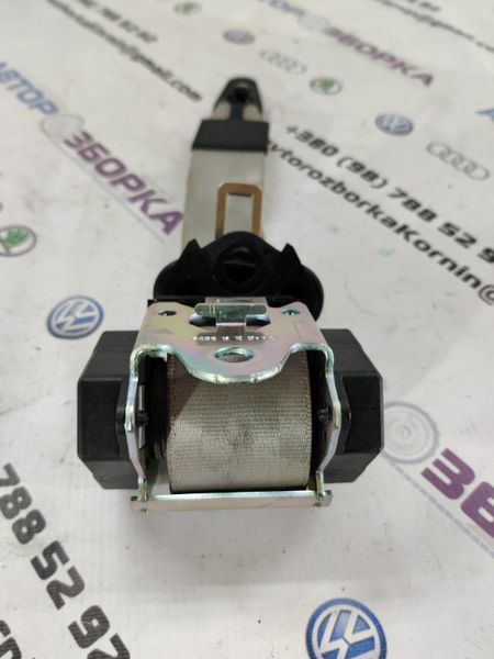 Ремінь безпеки 4L0857811BTPT Audi Q7