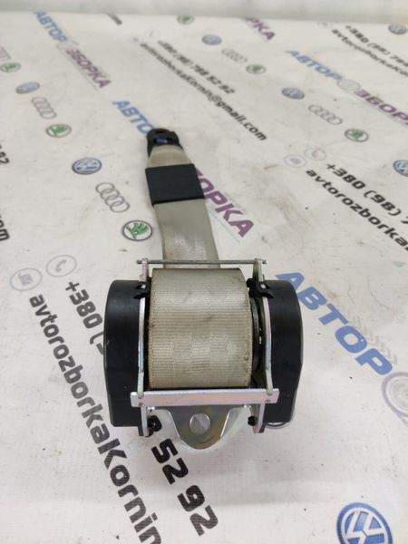 Ремінь безпеки 4L0857811BTPT Audi Q7