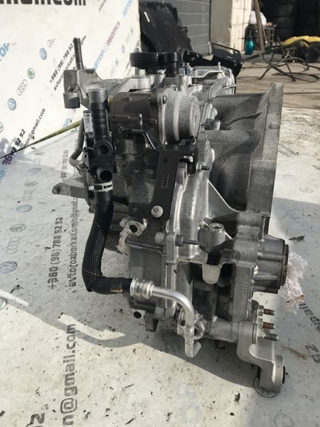 АКПП / коробка передач Ford Edge