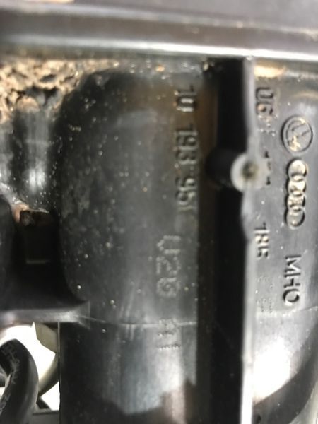 Колектор впускний 06H133185CF Audi A6