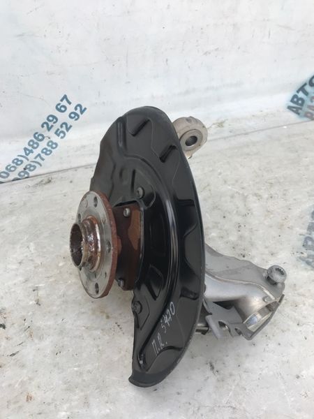 Поворотний кулак / цапфа з підшипником 5QM407254 Volkswagen Tiguan