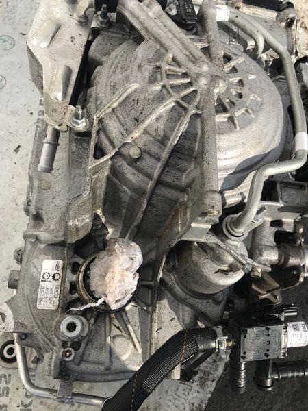 АКПП / коробка передач Ford Edge
