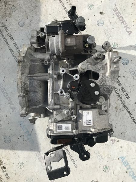 АКПП / коробка передач Ford Edge