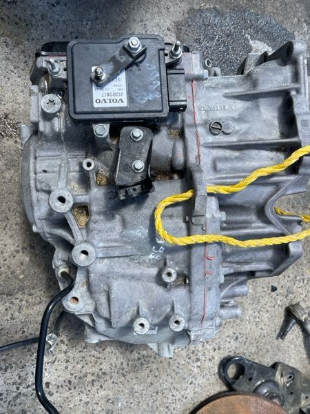 АКПП / Коробка передач 1285130 Volvo XC90