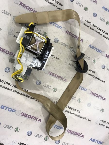 Ремінь безпеки 4G8857706GDBG Audi A6