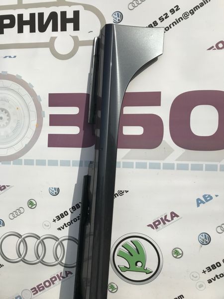 Порог s-line 4G8853856M Audi A7