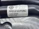 Трубопровід системи охолодження 7P0121070AC Volkswagen Touareg  #3