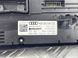 Панель управления климат-контролем 4G0820043CE Audi A7  #3