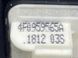 Перемикач регулювання дзеркала заднього виду 4F0959565A Audi Q7  #3