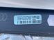 Уплотнитель двери с декоративной накладкой хром задний правый 4G08537642ZZ Audi A6 Audi A6, Audi S6 #1