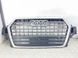 Решітка радіатора 4M0853651F Audi Q7  #1