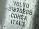 Патрубок інтеркулера 31370288 Volvo XC90  #2