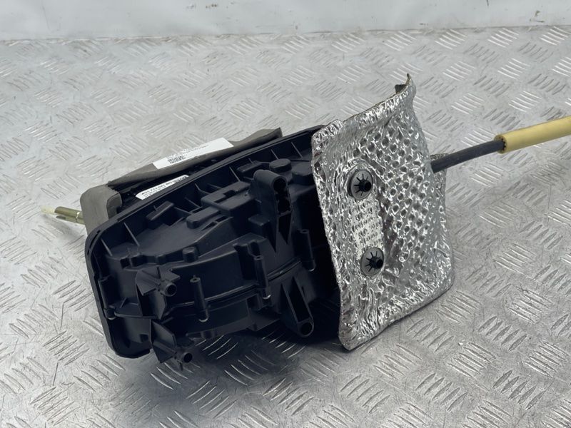 Селектор переключения передач / Кулиса 4G1713041BG Audi A6
