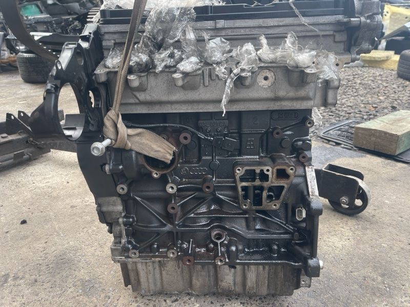 Двигун Volkswagen Tiguan