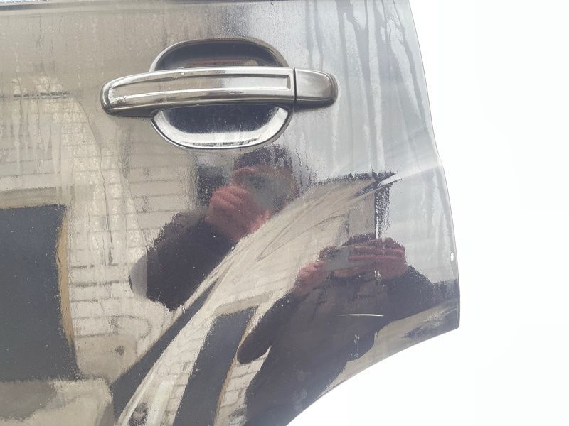Дверь 4L0833051 Audi Q7
