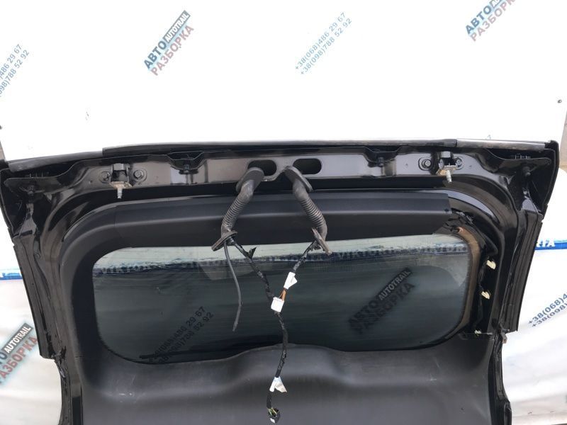 Кришка багажника FT4Z5840010B Ford Edge