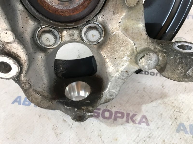 Поворотный кулак / Цапфа 400144GA0A Infiniti Q50