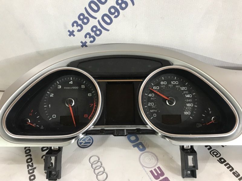 Комбінація приладів 4L0920984G Audi Q7
