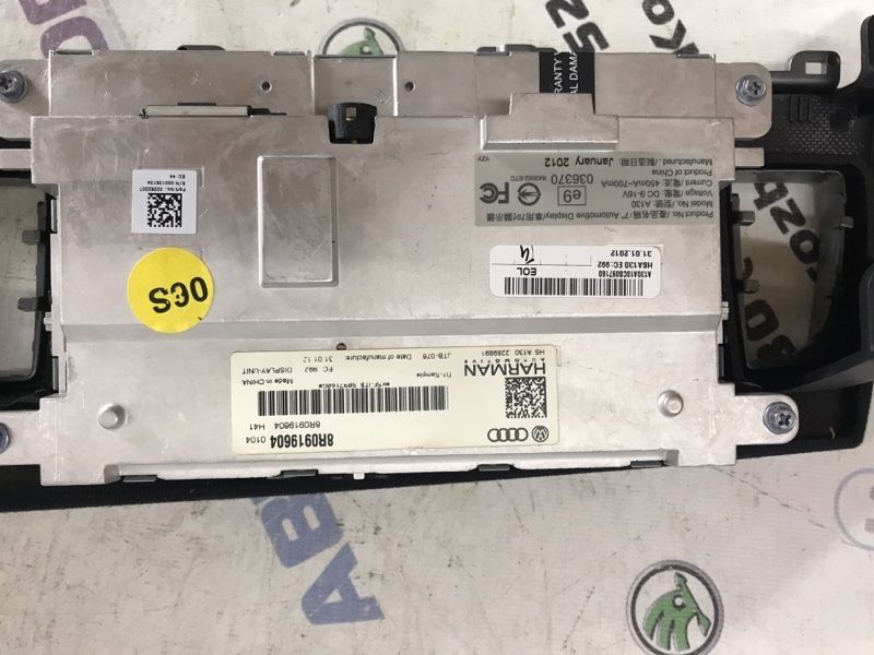 Комбінація приладів 4L0920984G Audi Q7