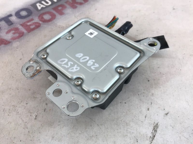 Блок керування подушками безпеки / SRS 988204HB0A Infiniti Q50