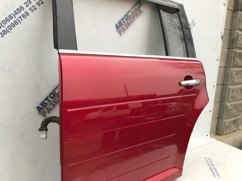 Двері 8A8Z7424631A Ford Flex