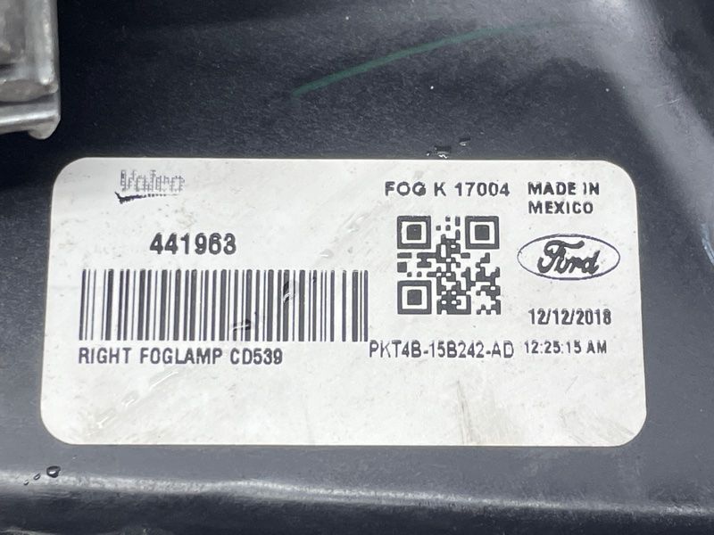 Фара протитуманна KT4B15B242AD Ford Edge