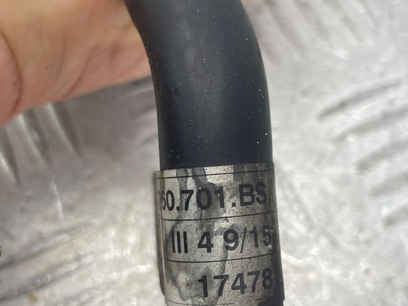 Шланг кондиционера 4G0260701BS Audi A7