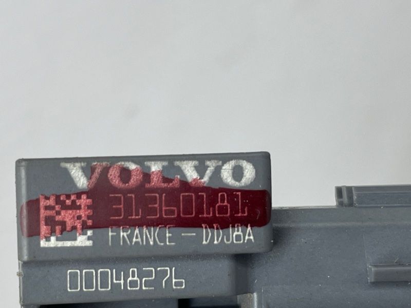 Датчик удару 31360181 Volvo XC90