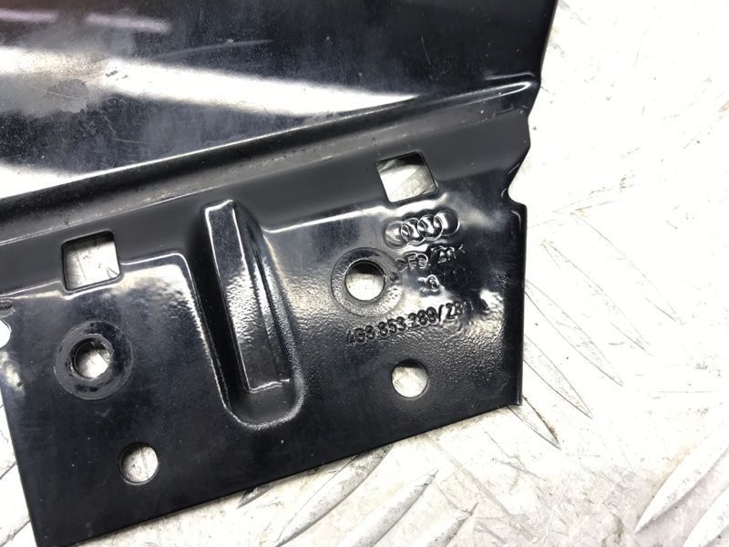 Облицовка стойки 4G8853289 Audi A7