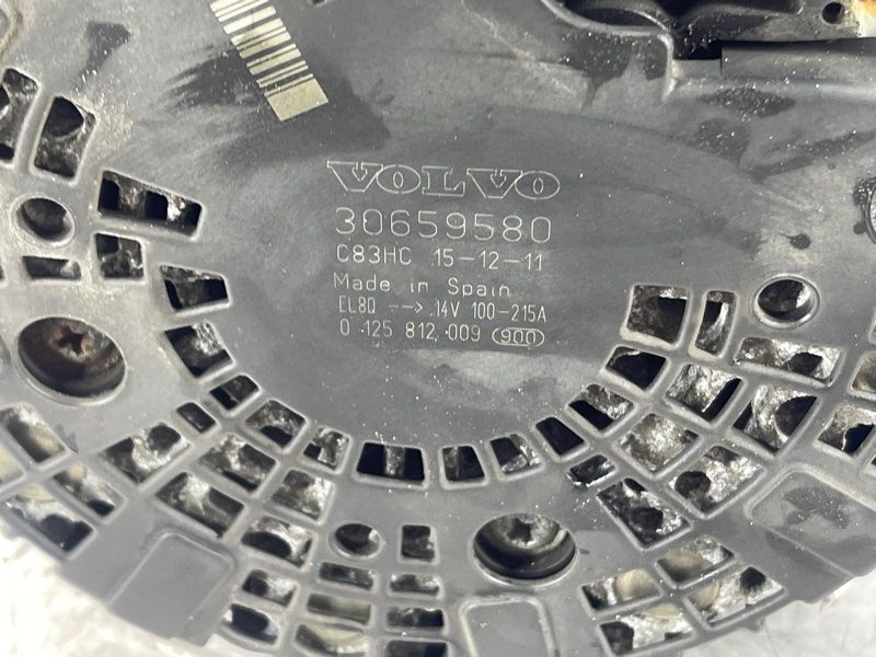 Генератор 30659580 Volvo XC90
