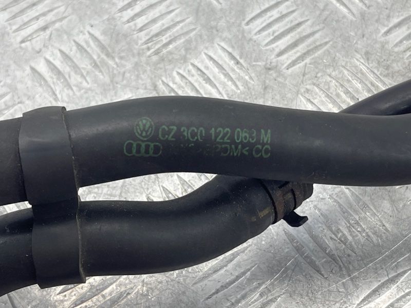 Шланг системи охолодження 3C0122063M Volkswagen CC