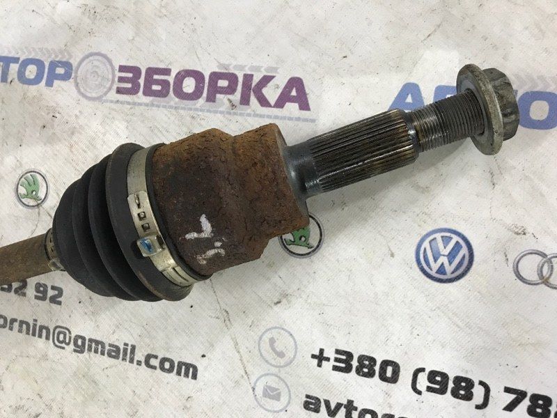 Піввісь 8A8Z4K139A Ford Flex