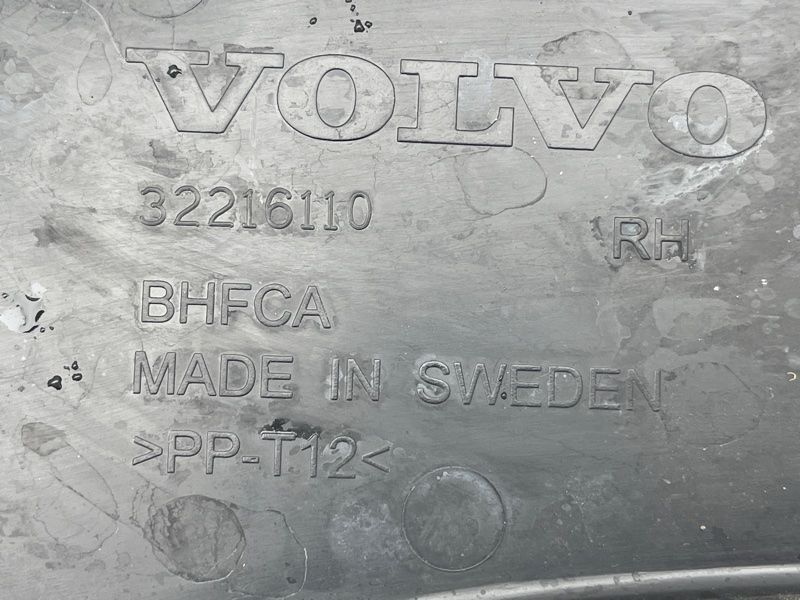Накладка крила Volvo XC60