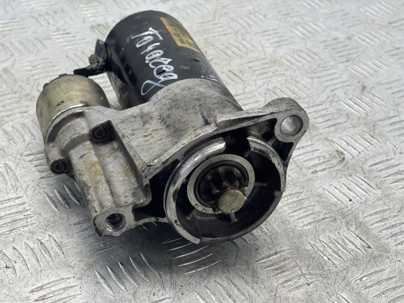 Стартер 012911023H Volkswagen Touareg