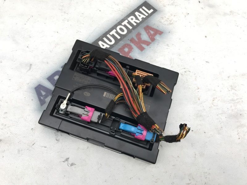 Блок комфорту 4H0907064AR Audi A7