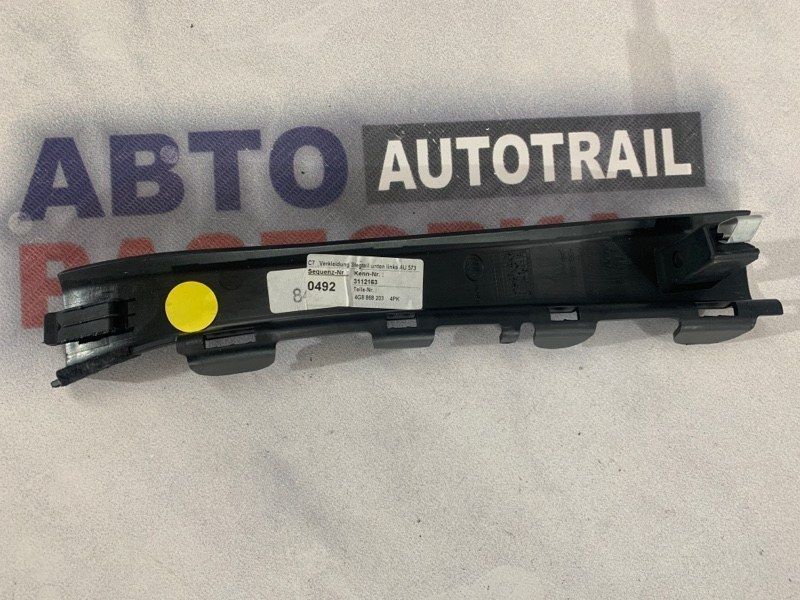 Облицювання стійки 4G88682034PK Audi A7