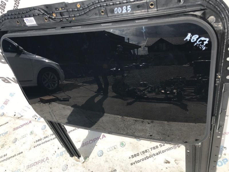 Панорама / люк 4G5877071 Audi A6