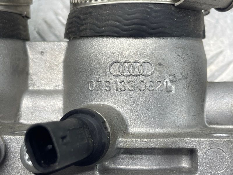 Дросельна заслінка 079133062L Audi S7