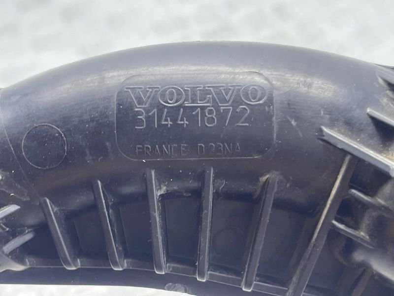 Резонатор 31441872 Volvo XC60