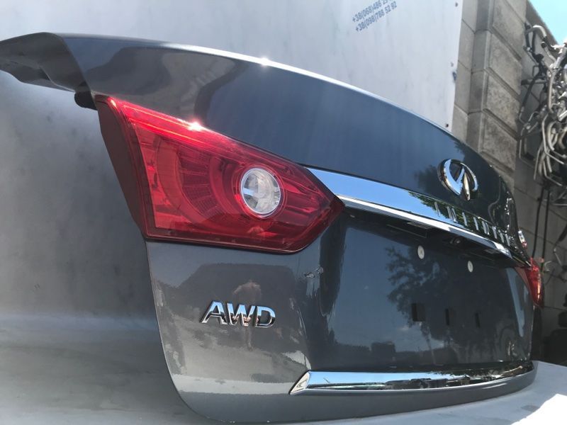 Кришка багажника H430M4HBMA Infiniti Q50